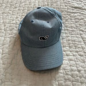 Chambray Vineyard Vines Whale Hat